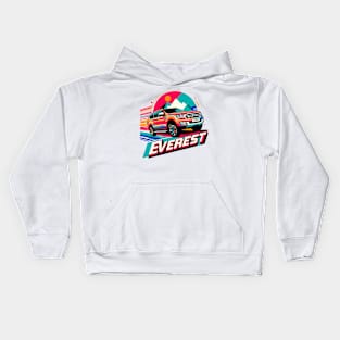 Ford Everest Kids Hoodie